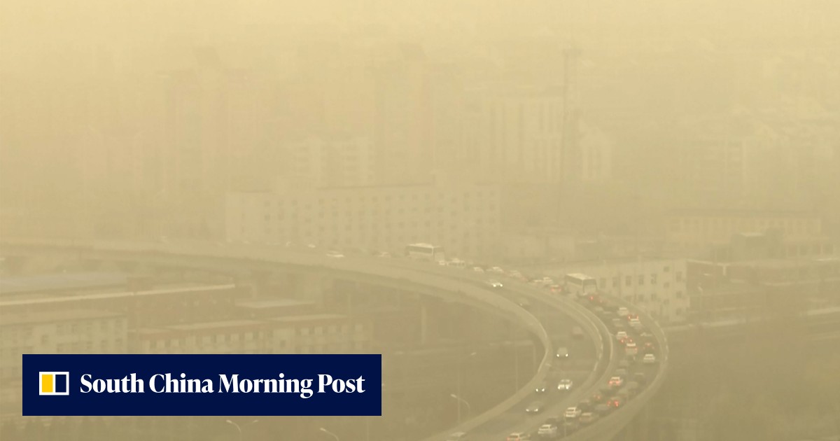 China can weather challenges to meet air pollution target: official - Vimarsana News