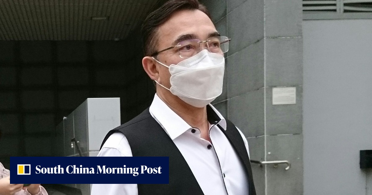 Retired Hong Kong policeman sentenced to 7 days in jail for road rage incident leading to merchant's death - Vimarsana News