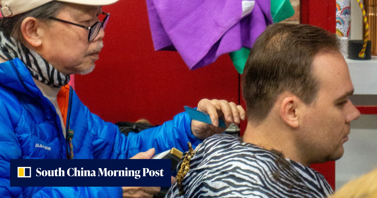 'It's the Hong Kong you see in movies': Chinese street food, massages and more draw intrigued Scots to the Hong Kong Market in Glasgow - Vimarsana News