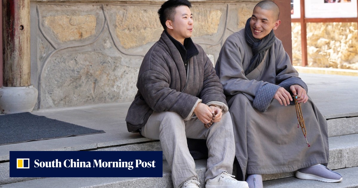 From meditation to pottery classes, Gen Z in China relieve anxiety and stress of work life and pandemic by looking for their inner Zen - Vimarsana News