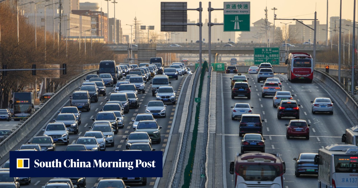 Chinese EV maker Xpeng launches advanced semi-autonomous driving system in Guangzhou, Shenzhen and Shanghai - Vimarsana News