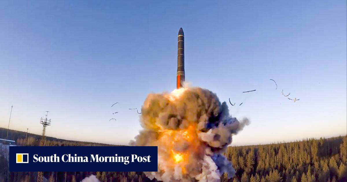 Russia could put nuclear ICBMs in Belarus if necessary, Lukashenko says - Vimarsana News