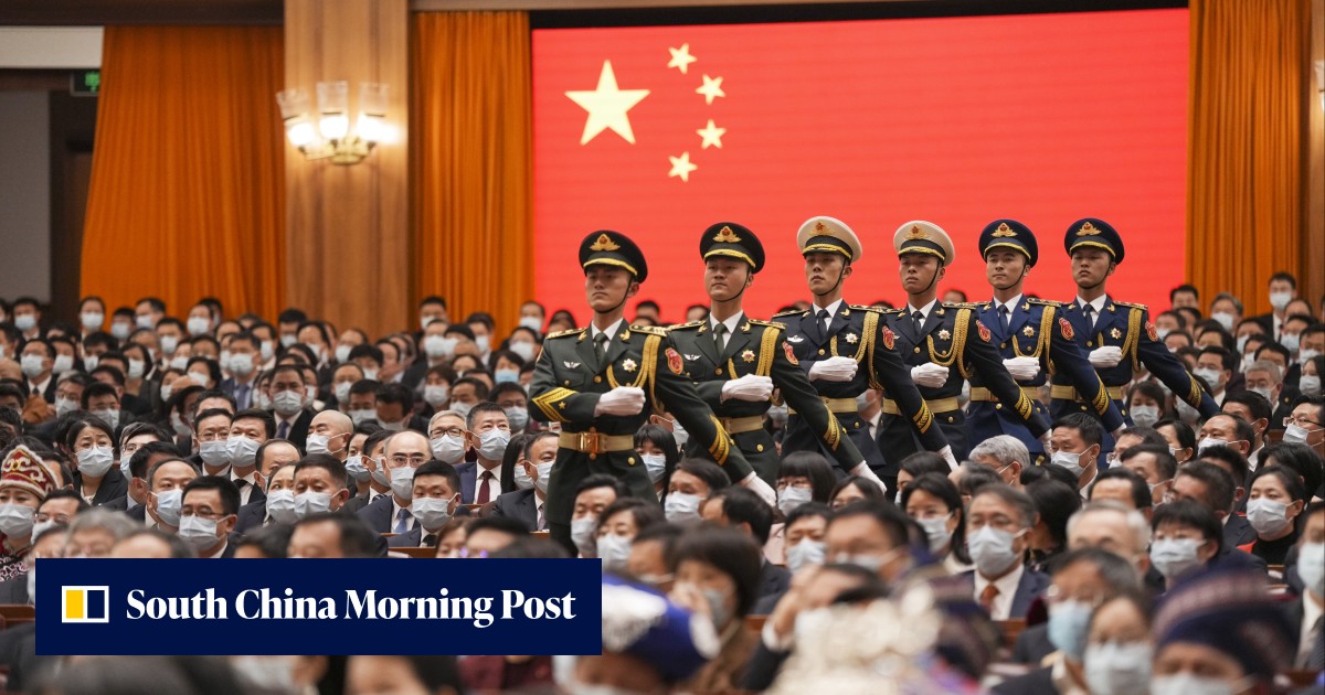 China's military urged to keep focus on active defence in fighting a 'people's war' - Vimarsana News