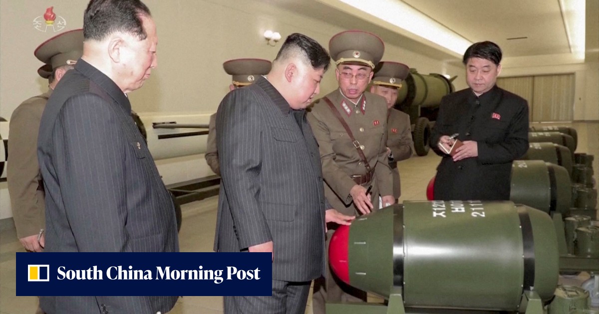 North Korea may be close to completing new nuclear reactor: US think tank - Vimarsana News