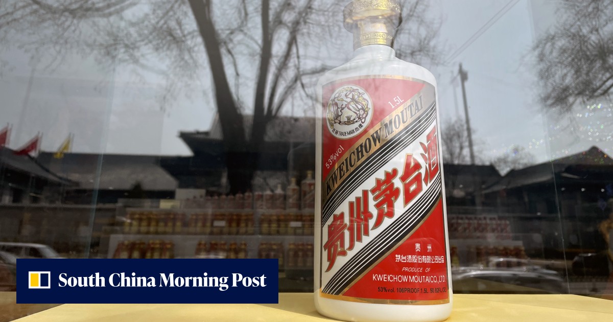 Hurun says Kweichow Moutai China's most valuable brand for fifth straight year in 2022 amid rising trust in private brands - Vimarsana News