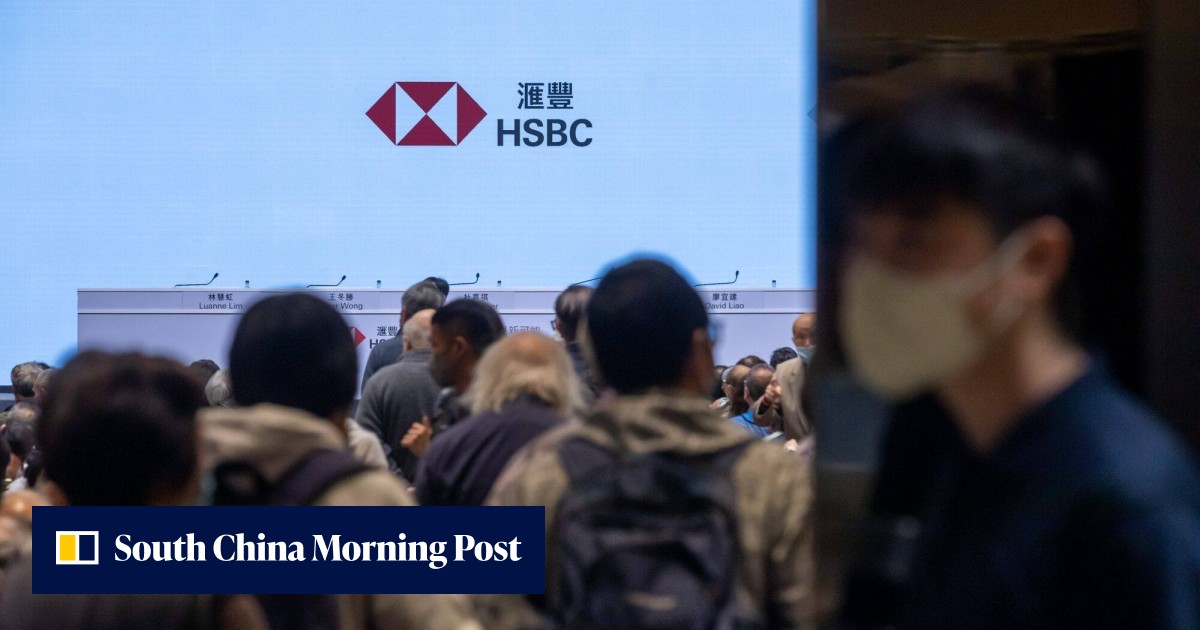 HSBC bosses including CEO Noel Quinn urge Hong Kong shareholders to reject proposals to raise dividends, split Asia business - Vimarsana News