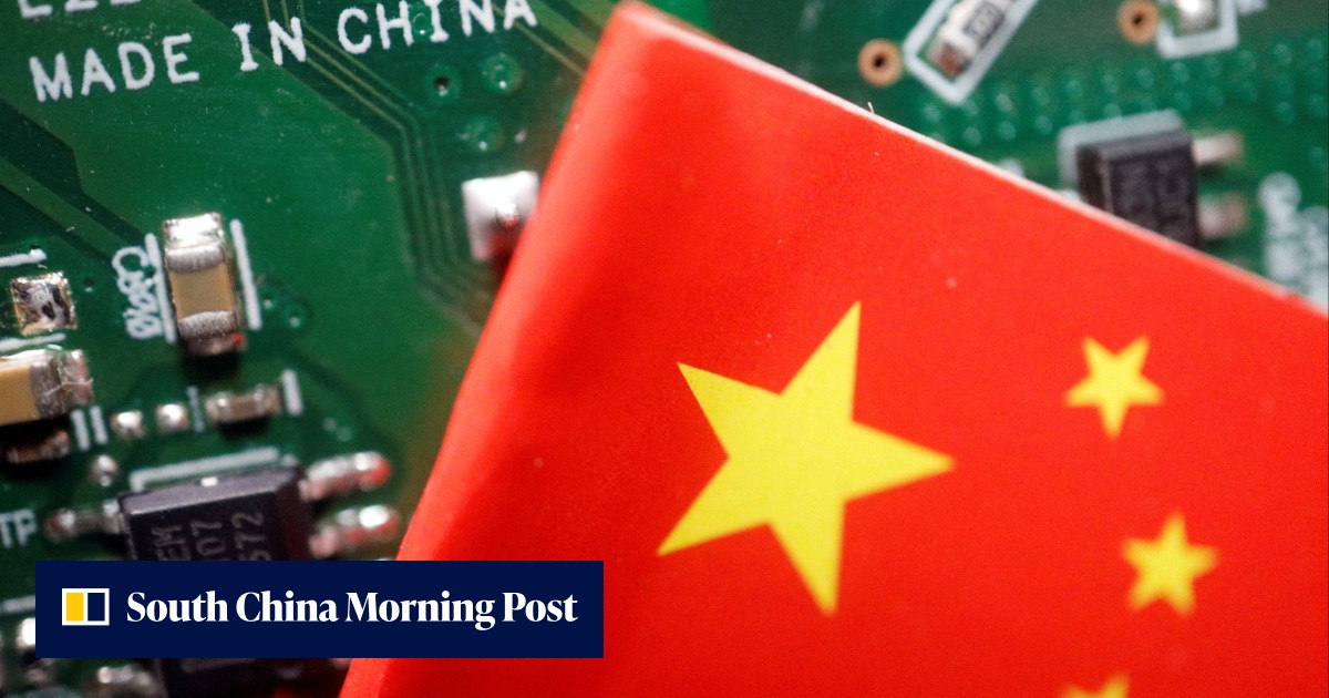 China's Micron probe propels domestic chip firms as investors bet on state support, driving CSI 300 Index on best run since January - Vimarsana News