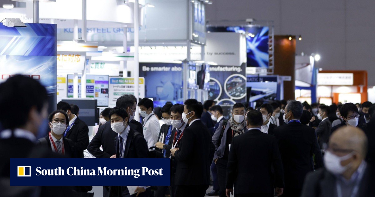Japan to increase chip-gear spending faster than any other nation - Vimarsana News