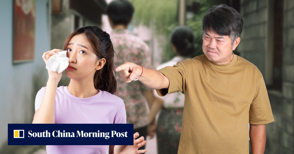 'You can do better': Chinese father accuses 24-year-old daughter of engaging in 'puppy love' and demands she ditch first love - Vimarsana News