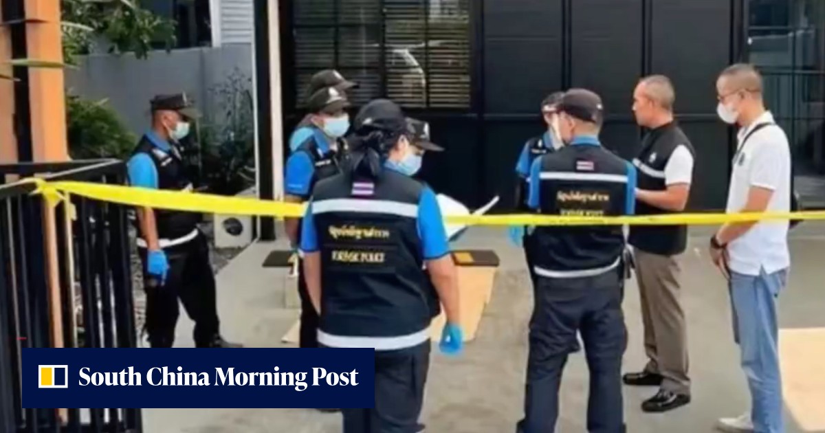 3 men arrested in Hubei accused of killing Chinese woman, 22, in Thailand - Vimarsana News