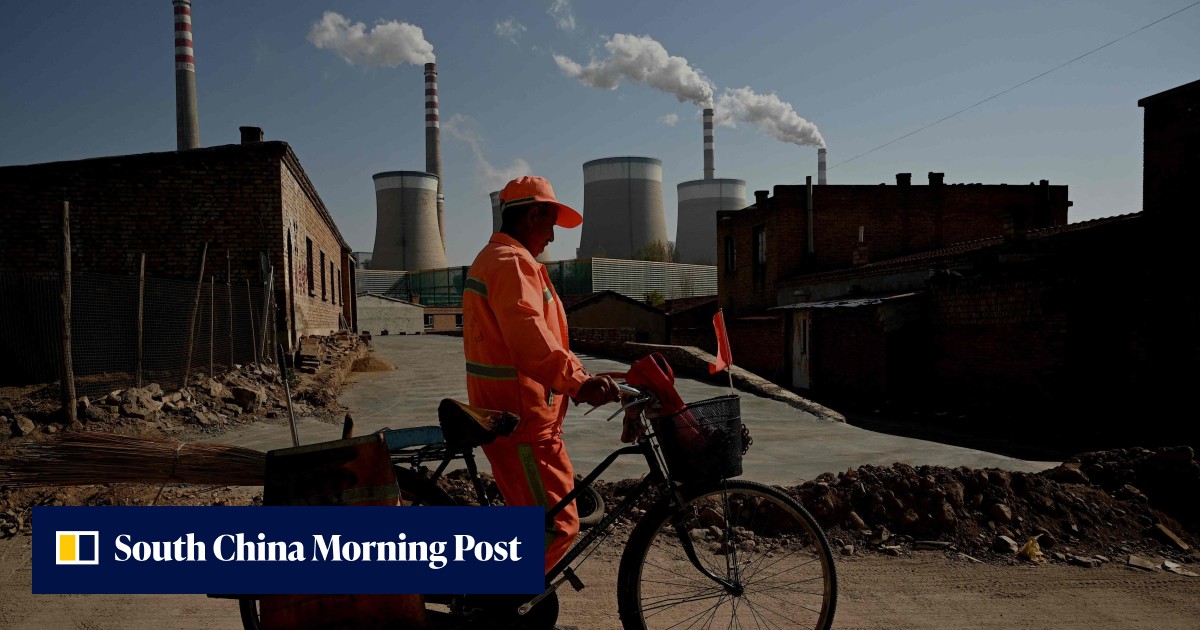 China's aggressive expansion of coal power undermining global efforts to wean itself off dirty fuel: study - Vimarsana News