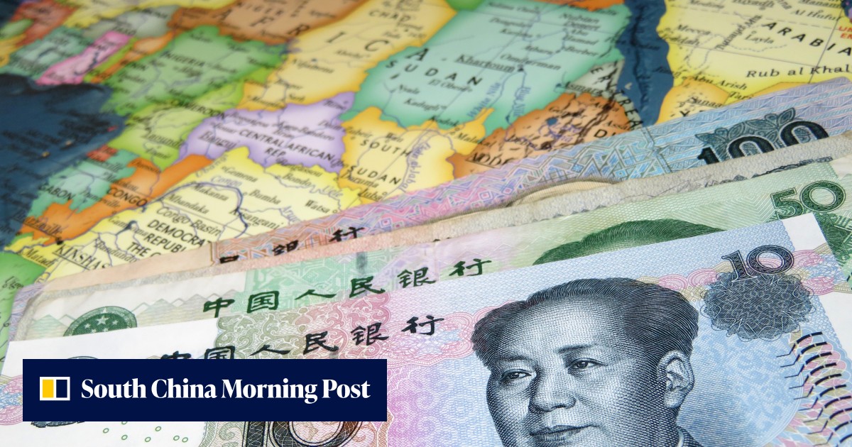 China took on outsized debt relief burden under G20 pandemic aid plan, study finds - Vimarsana News