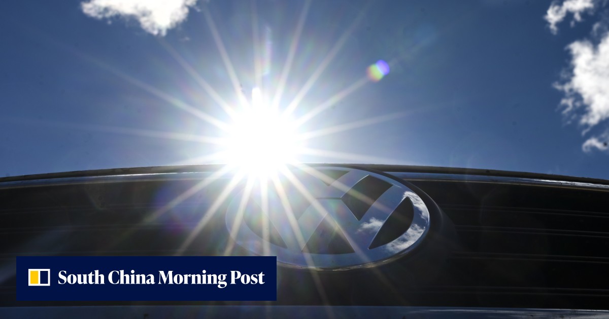 Volkswagen aims to fill China's electric car industry talent void with new academy in Hainan - Vimarsana News