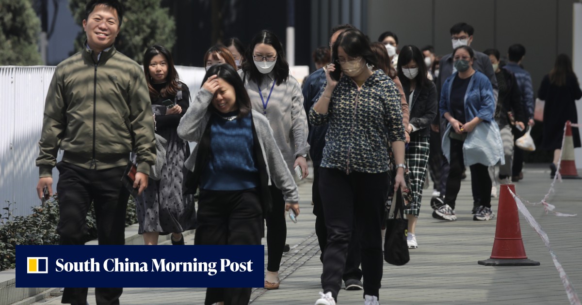 Hong Kong civil service chief says surging resignations no cause for alarm - Vimarsana News