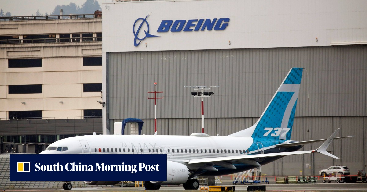 Boeing 737 MAX back in service at 11 Chinese airlines, US aircraft maker says - Vimarsana News