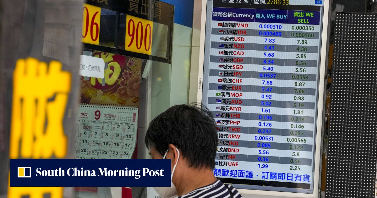 HKMA intervenes in the currency market for the fourth time this year ahead of expected US rate rise next month - Vimarsana News