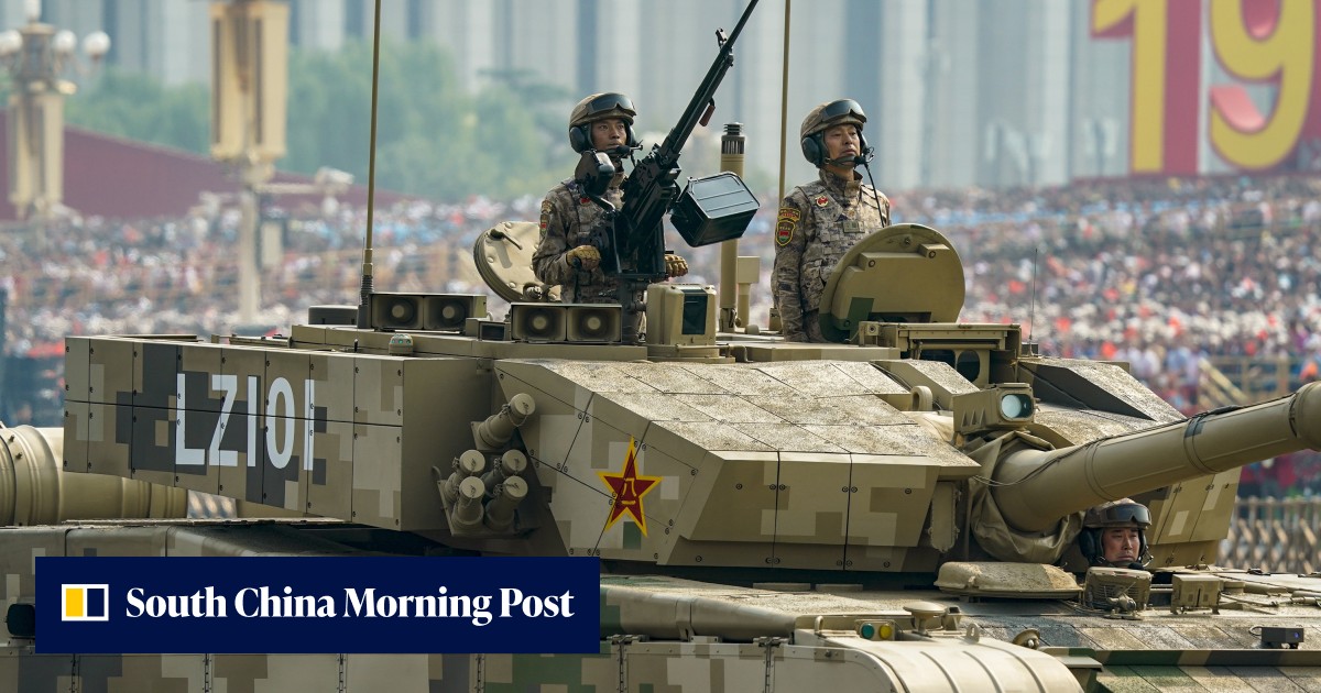 China urged to speed up self-reliance in military tech as Western sanctions render old model 'unsustainable' - Vimarsana News
