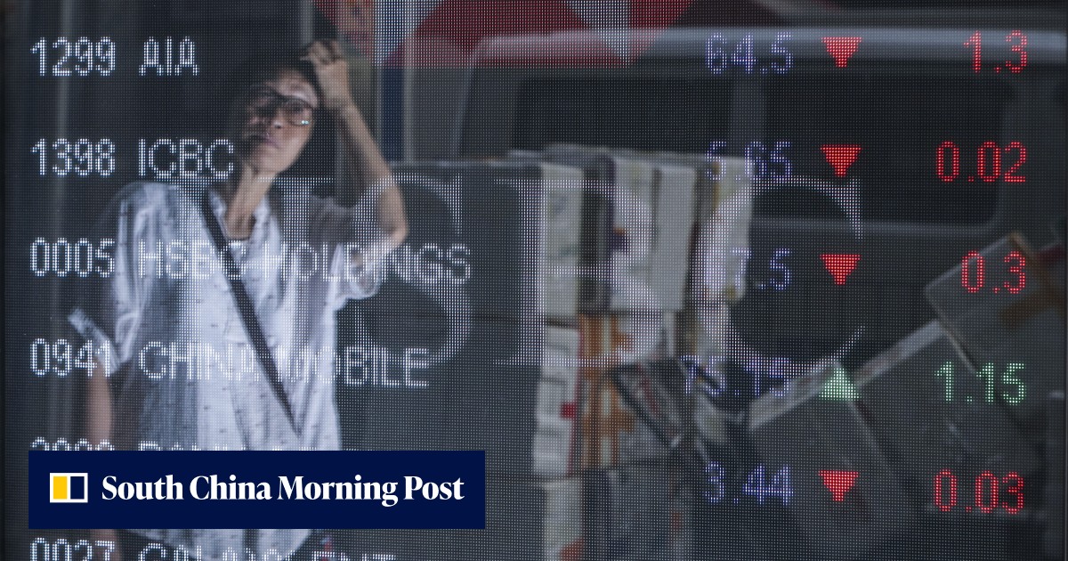 Hong Kong stocks slide as insiders trim Tencent, BYD stakes while tech weakens as China tightens security over ChatGPT-like services - Vimarsana News