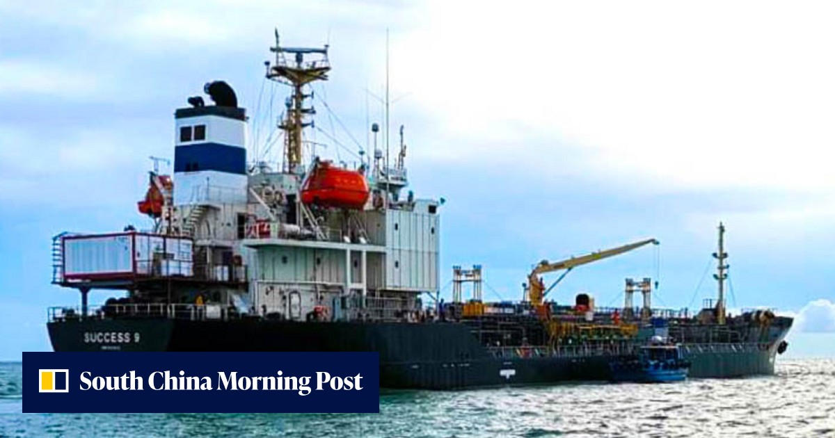 Singapore oil tanker boarded by presumed pirates off coast of Africa - Vimarsana News