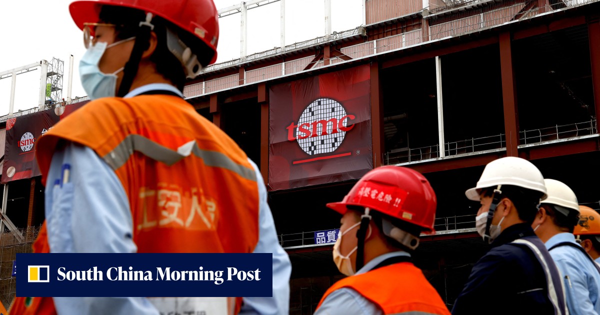 Taiwanese workers leaving mainland China over Covid-19, political tensions, factory departures - Vimarsana News