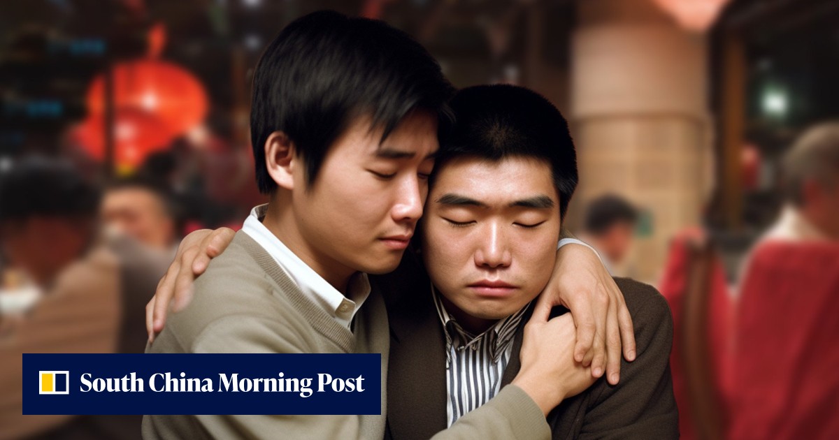 'Time and space to breathe freely': Beijing restaurant chain dubbed 'last sanctuary for middle-aged men' to escape stress, talk, be alone and even cry - Vimarsana News
