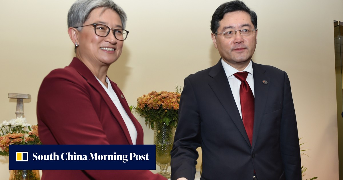 Australia says China ties 'not going back' as it tell exporters to diversify away from top trade partner - Vimarsana News