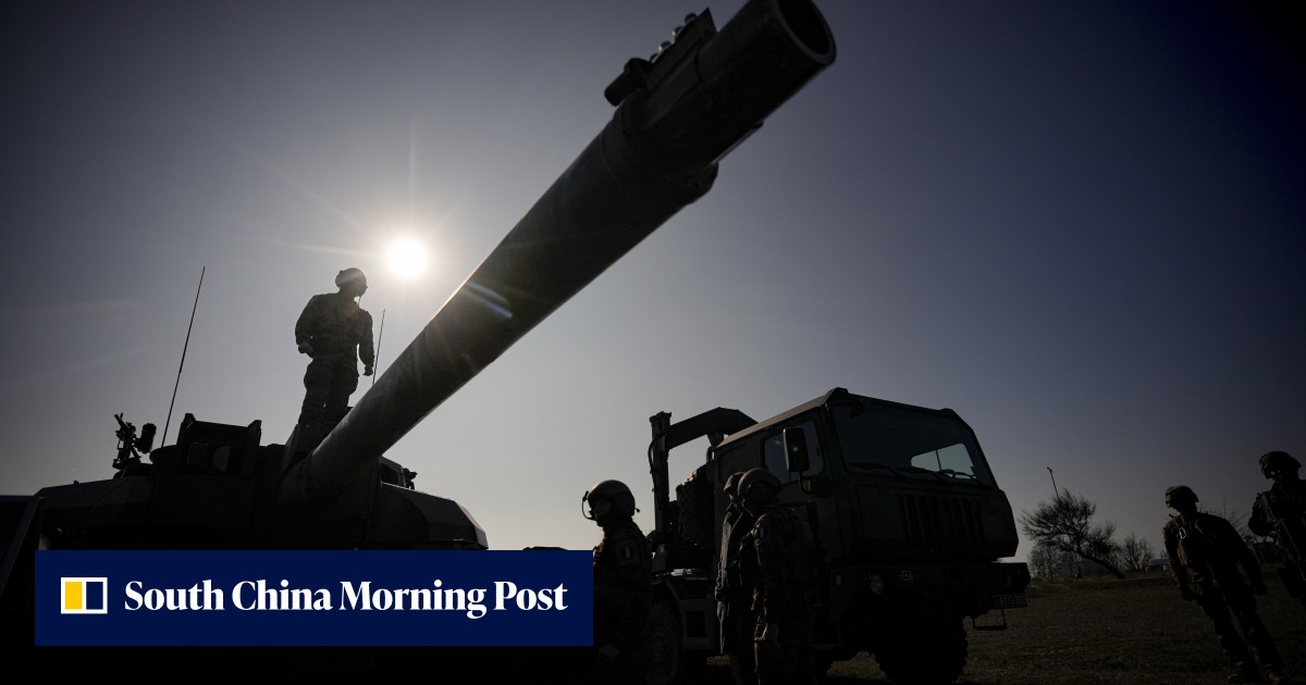 US, UK among Western military forces deployed in Ukraine leak suggests; outrage grows over alleged beheading video - Vimarsana News