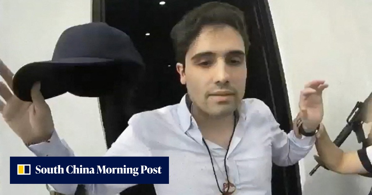 US charges El Chapo sons and Chinese businessmen with fentanyl trafficking - Vimarsana News