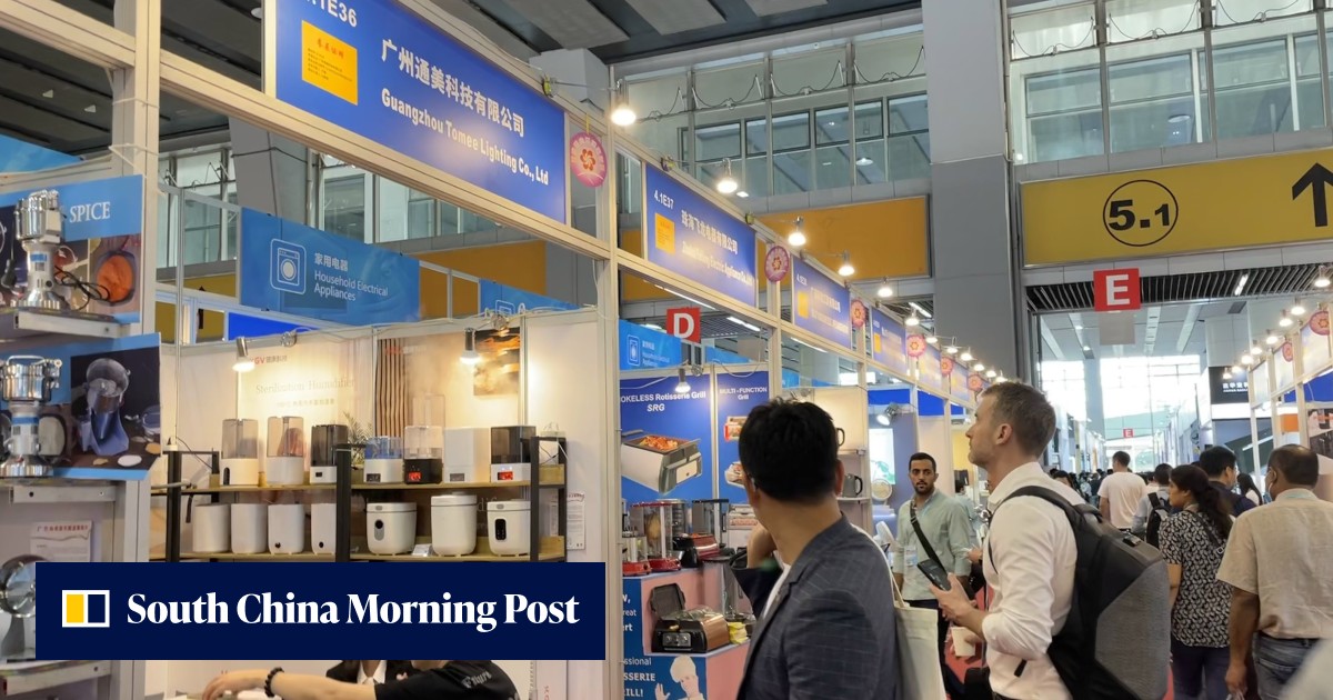 Chinese exporters upbeat as Canton Fair opens to foreign visitors for first time in 3 years - Vimarsana News
