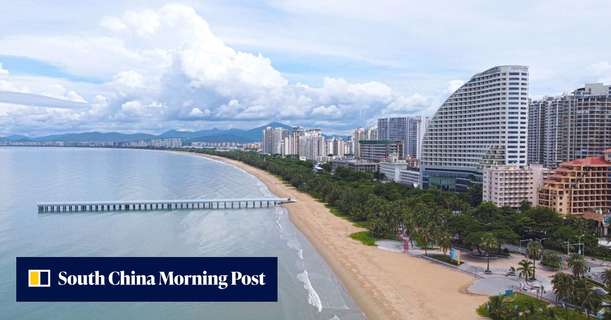 Foreign companies from Coty to Estée Lauder eye Hainan, China's Hawaii, in bet on post-Covid recovery and duty-free boom - Vimarsana News