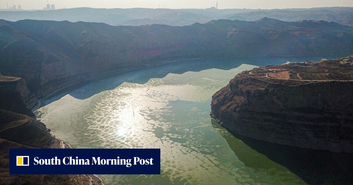 Northwest China on water alert as Yellow River supplies run low - Vimarsana News