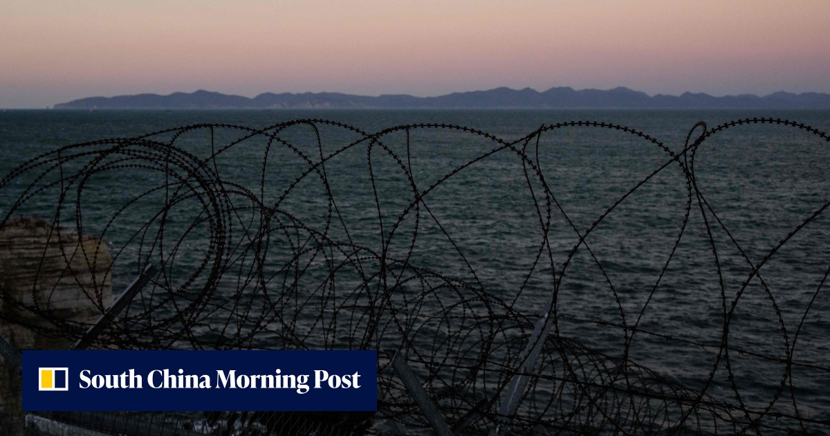 South Korea repels North's patrol boat after sea intrusion | South China Morning Post - Vimarsana News