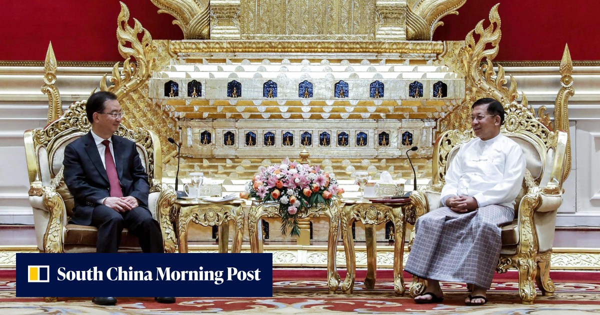 China's provincial leaders take centre stage in Beijing's diplomatic push to charm neighbours - Vimarsana News