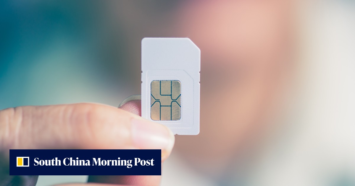 4 arrested in Hong Kong crackdown on SIM card scheme helping scammers create social media accounts - Vimarsana News