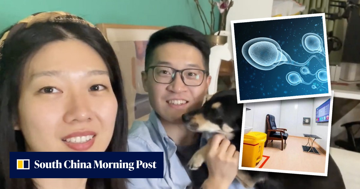 'Sperm bank and plastic surgery saviours of single women': China outraged by influencer couple's 'frivolous' and 'disrespectful' gender talk - Vimarsana News