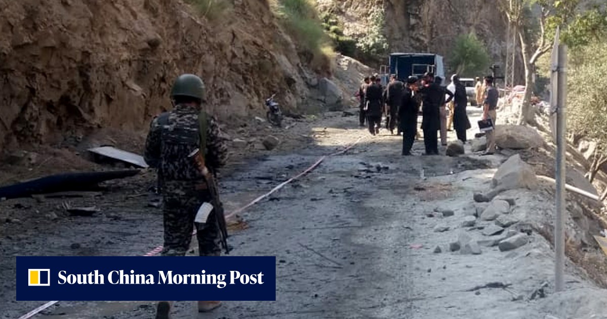 Pakistan keeps Chinese engineer in top-security jail to avoid mob attack over blasphemy charge - Vimarsana News