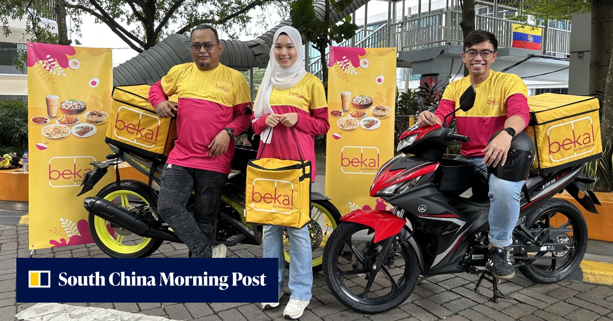 Foodpanda Malaysia looks to Middle East, South Asia as appetite for halal delivery surges - Vimarsana News