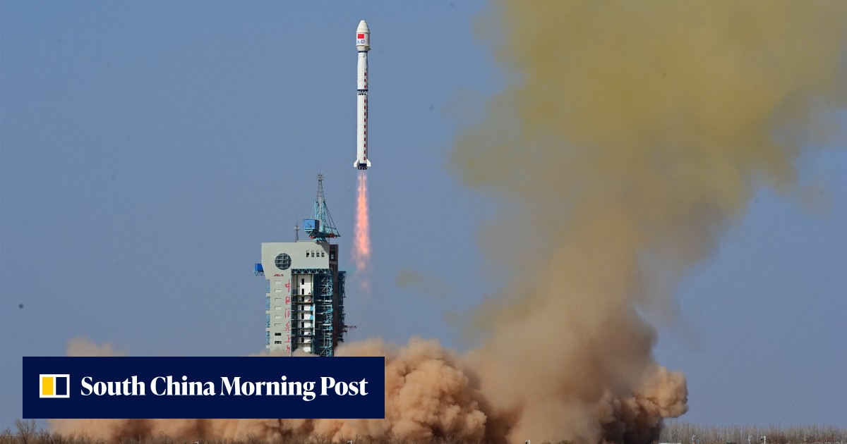 Japan protests China's 'extremely regrettable' lack of communication before satellite launch - Vimarsana News