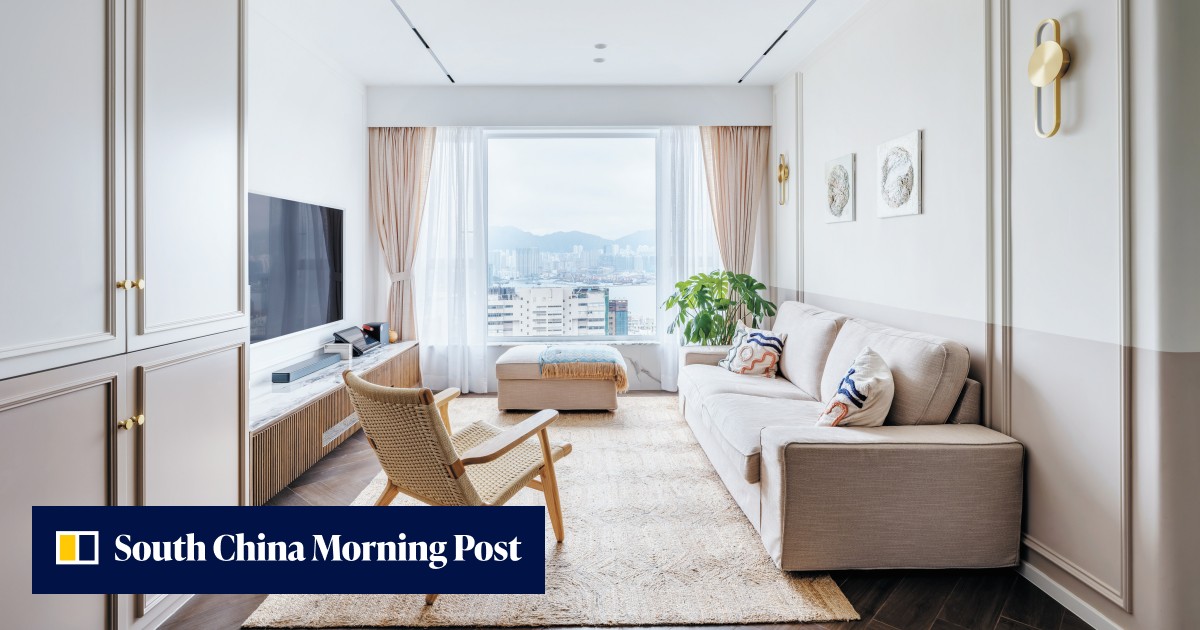 Mid-century modern vibes fill renovated Hong Kong home bought as a 'mess' – studio in charge of fixing it called it a 'golden design opportunity' - Vimarsana News