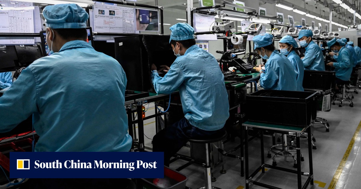China population: Guangdong suffers first decline in over 4 decades, underlining demographic and economic woes - Vimarsana News
