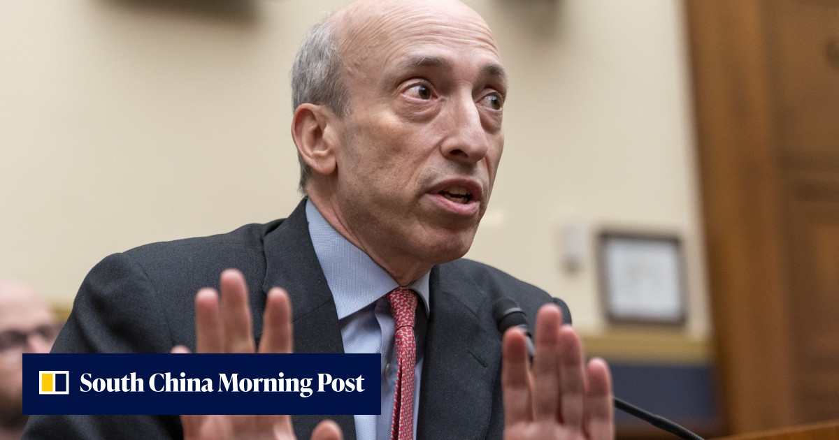 Amid US crypto crackdown, lawmakers slam SEC Chair Gensler for driving firms to China as Hong Kong courts industry - Vimarsana News