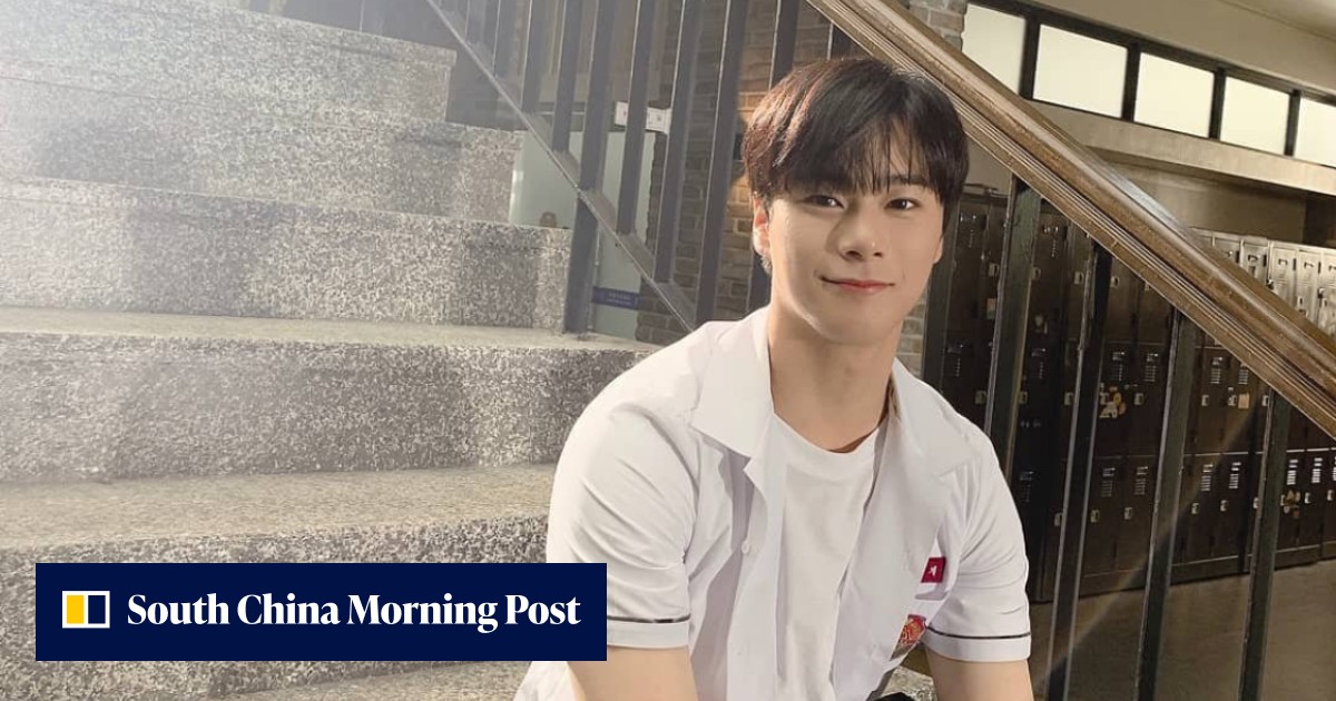 K-pop star Moon Bin dead at 25 - Vimarsana News