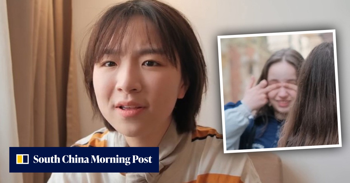 'You need to pay for it': Chinese influencer hits back at racist 'slant eye' antics of British girl with threat of exposure to 3 million followers - Vimarsana News