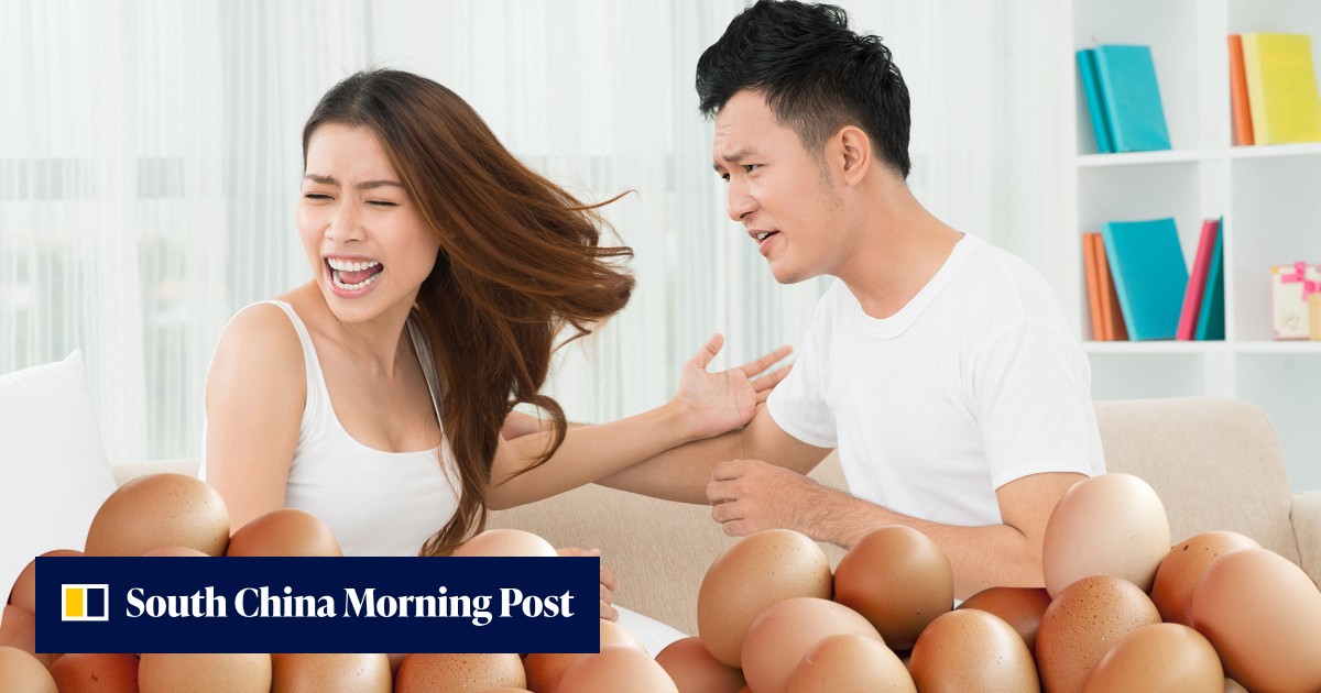 Sugar daddy secret: Taiwan woman comes clean about 'relationships' after boyfriend finds top-quality eggs at her home amid serious shortage in city - Vimarsana News