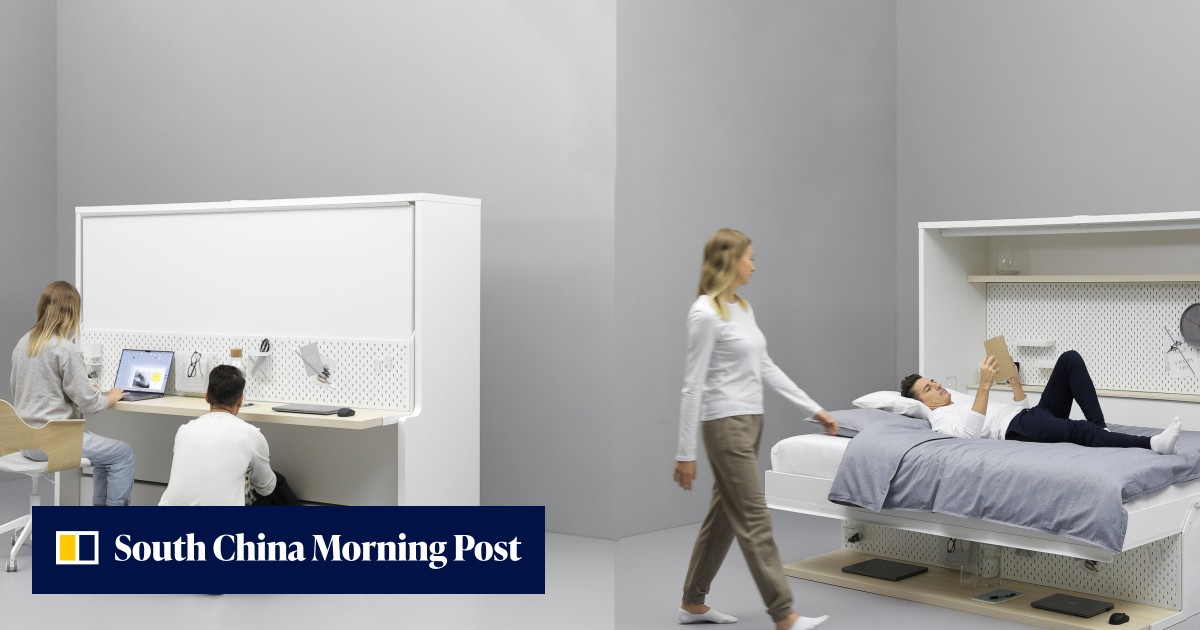 The magic of multifunctional design, from a new Ikea furniture collection that pushes 'the limits of small spaces' to seats that encourage movement - Vimarsana News