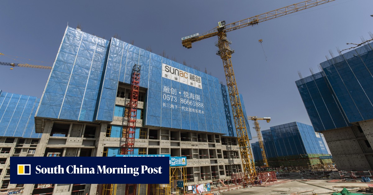 Embattled Chinese developer Sunac gets more creditors on board with US$9 billion offshore debt restructuring plan - Vimarsana News