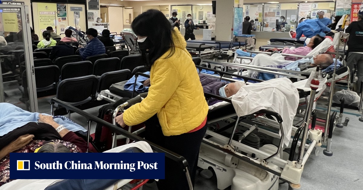 Confidence must be restored in Hong Kong's hospitals | South China Morning Post - Vimarsana News