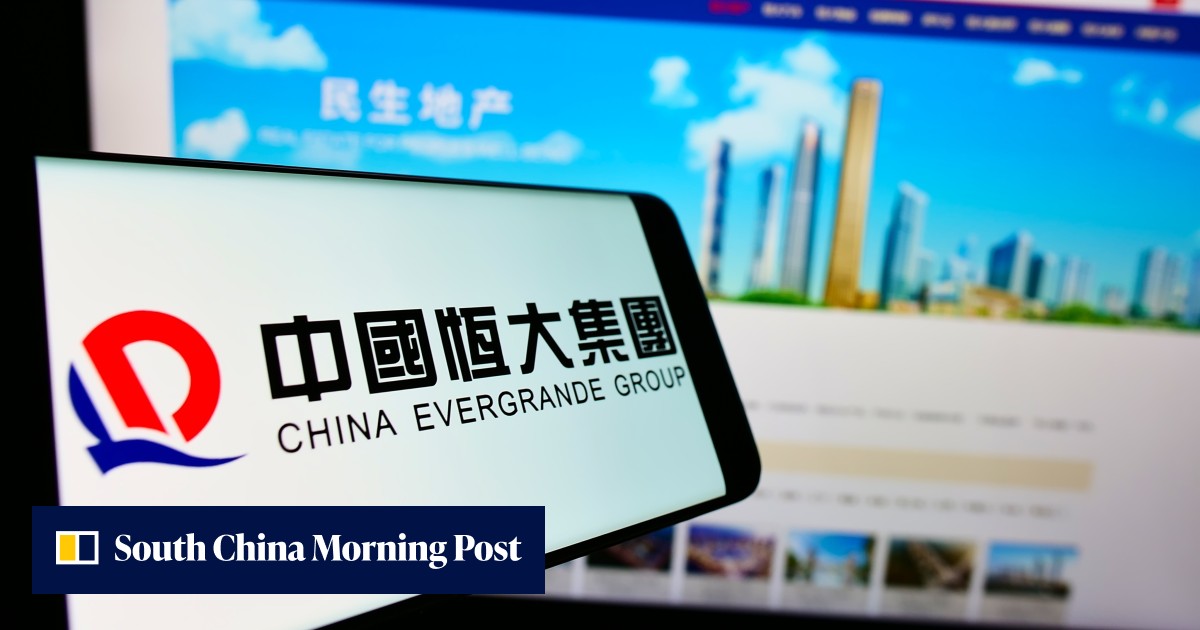 China Evergrande's regulatory woes continue with failure to deliver 2022 annual report on time as debt restructuring deal faces opposition - Vimarsana News