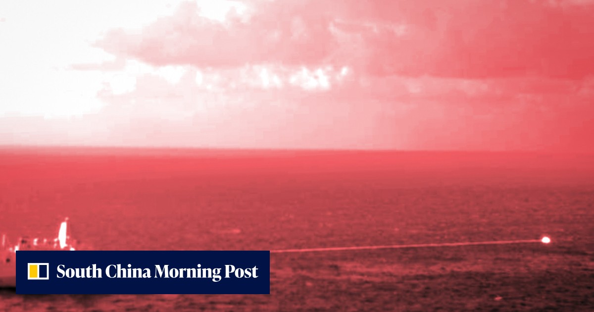 China urged to step up laser weapons development to keep pace with US - Vimarsana News