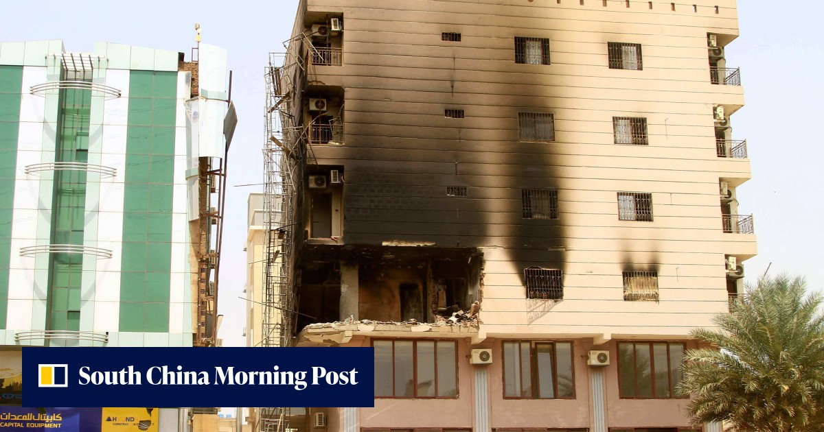 Sudan generals' multipronged war, with tanks, 'twisted facts' and Twitter - Vimarsana News